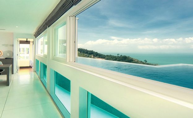 Unique Infinity 3 Bedroom Penthouse in Bang Por