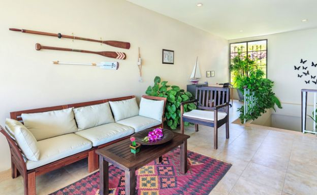 Luxury 6 Bedroom Sea-view Villa on Choeng Mon Peak