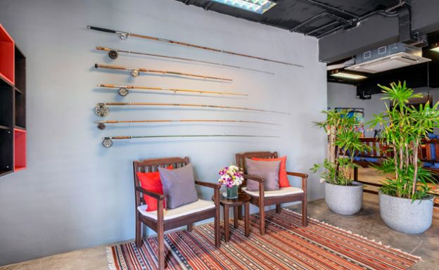 Luxury 6 Bedroom Sea-view Villa on Choeng Mon Peak
