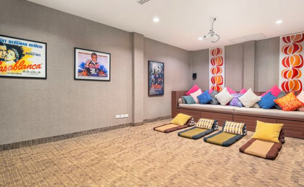 Luxury 6 Bedroom Sea-view Villa on Choeng Mon Peak