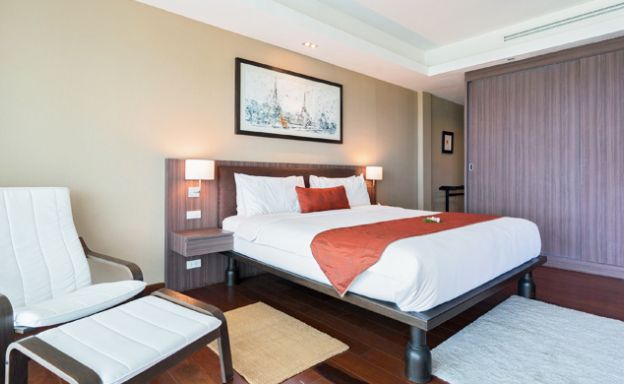 Luxury 6 Bedroom Sea-view Villa on Choeng Mon Peak