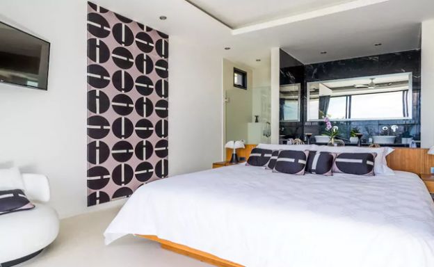 Unique 8 Bedroom Pool Villa on Chaweng Noi Peak
