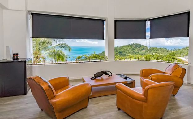 Unique 8 Bedroom Pool Villa on Chaweng Noi Peak