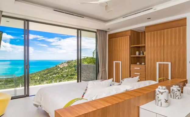 Unique 8 Bedroom Pool Villa on Chaweng Noi Peak