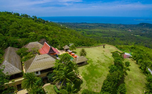 Opulent 7 Bedroom Ultra Luxury Ocean view Pool Villa