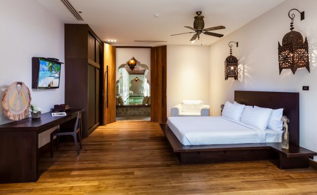 Opulent 7 Bedroom Ultra Luxury Ocean view Pool Villa