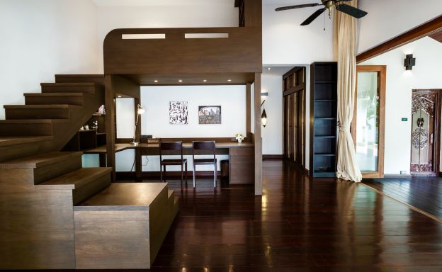 Opulent 7 Bedroom Ultra Luxury Ocean view Pool Villa