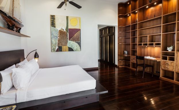 Opulent 7 Bedroom Ultra Luxury Ocean view Pool Villa