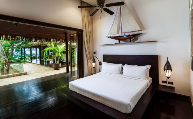 Opulent 7 Bedroom Ultra Luxury Ocean view Pool Villa