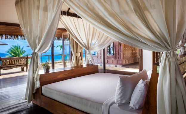 Opulent 7 Bedroom Ultra Luxury Ocean view Pool Villa