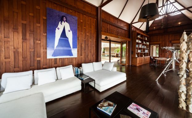 Opulent 7 Bedroom Ultra Luxury Ocean view Pool Villa
