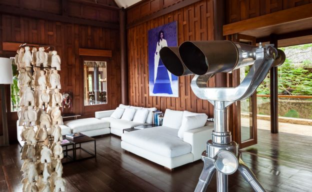 Opulent 7 Bedroom Ultra Luxury Ocean view Pool Villa