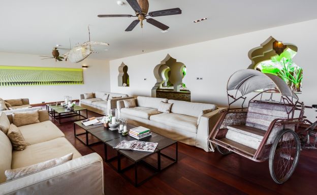 Opulent 7 Bedroom Ultra Luxury Ocean view Pool Villa