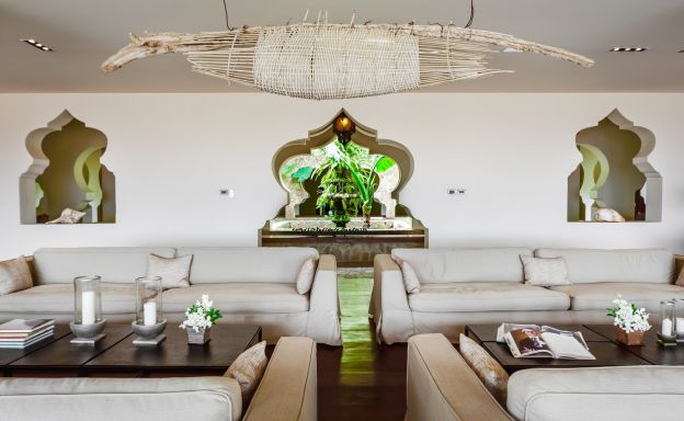 Opulent 7 Bedroom Ultra Luxury Ocean view Pool Villa