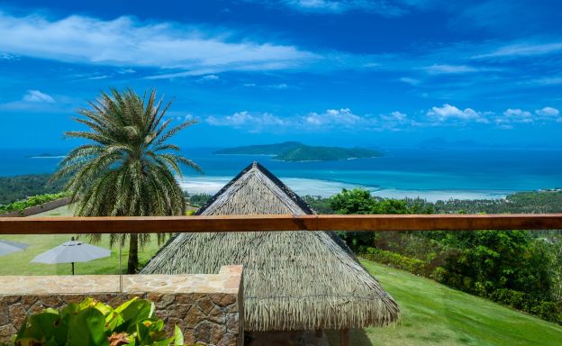 Opulent 7 Bedroom Ultra Luxury Ocean view Pool Villa