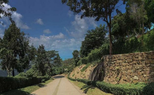 Exclusive Luxury Sea View Villas in Bophut Hilltops