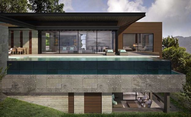 Exclusive Luxury Sea View Villas in Bophut Hilltops