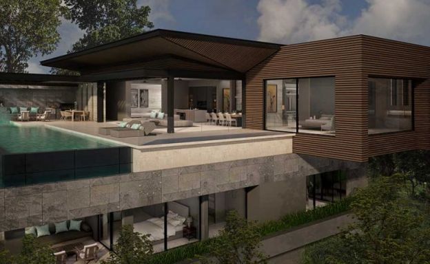 Exclusive Luxury Sea View Villas in Bophut Hilltops