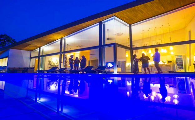 New Modern 3-4 Bedroom Luxury Pool Villas in Maenam