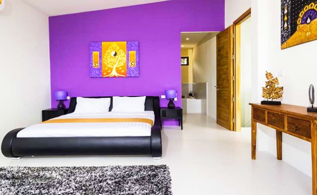 New Modern 3-4 Bedroom Luxury Pool Villas in Maenam
