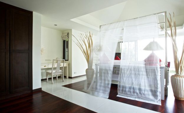 Beachfront 4-Bedroom Boutique Villa Estate in Bophut