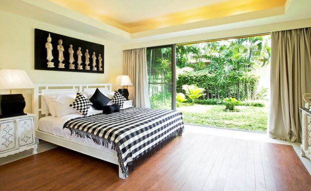 Beachfront 4-Bedroom Boutique Villa Estate in Bophut