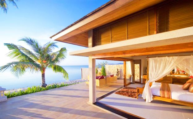Glorious 6 Bedroom Beachfront Gem of Villa in Lipa Noi
