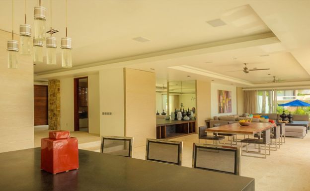 5-Bedroom Luxury Pool Villa on Choeng Mon Peninsular