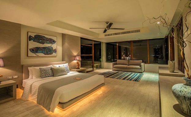 5-Bedroom Luxury Pool Villa on Choeng Mon Peninsular