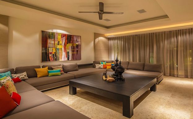 5-Bedroom Luxury Pool Villa on Choeng Mon Peninsular