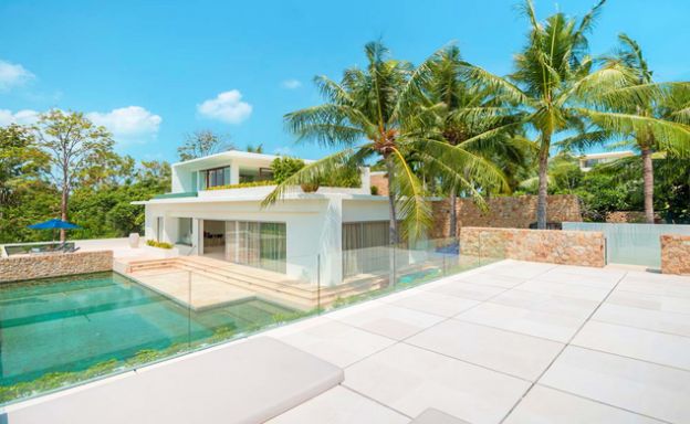 5-Bedroom Luxury Pool Villa on Choeng Mon Peninsular