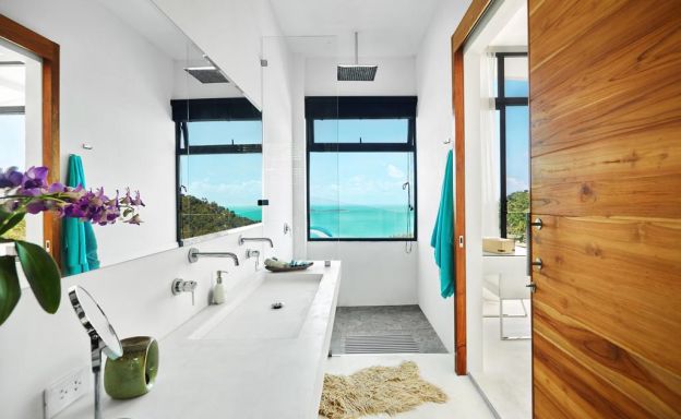 Unique Infinity Pool Luxury Villa on Chaweng Noi Peak