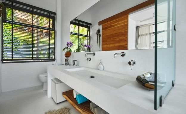 Unique Infinity Pool Luxury Villa on Chaweng Noi Peak