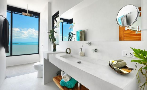 Unique Infinity Pool Luxury Villa on Chaweng Noi Peak