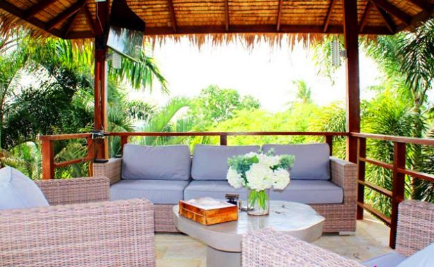 Exclusive 3 Bedroom Luxury Pool Villa in Maenam