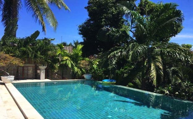 Exclusive 3 Bedroom Luxury Pool Villa in Maenam