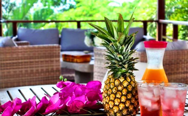 Exclusive 3 Bedroom Luxury Pool Villa in Maenam