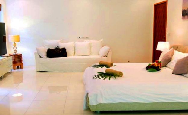 Exclusive 3 Bedroom Luxury Pool Villa in Maenam