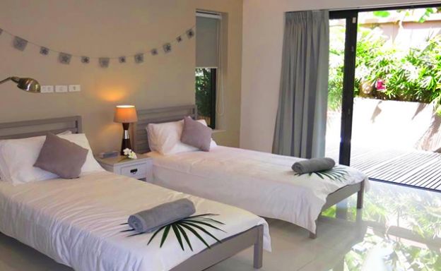 Exclusive 3 Bedroom Luxury Pool Villa in Maenam