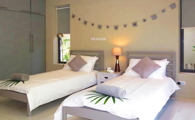 Exclusive 3 Bedroom Luxury Pool Villa in Maenam