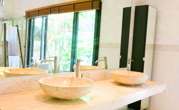 Exclusive 3 Bedroom Luxury Pool Villa in Maenam