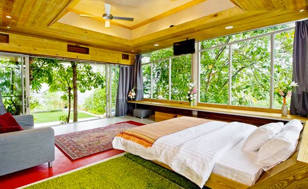 Unique Luxury Seaview Villa Resort in Taling Ngam