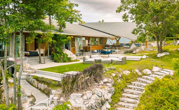Unique Luxury Seaview Villa Resort in Taling Ngam