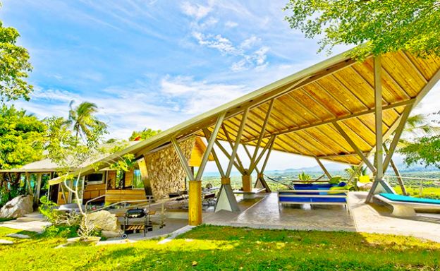 Unique Luxury Seaview Villa Resort in Taling Ngam