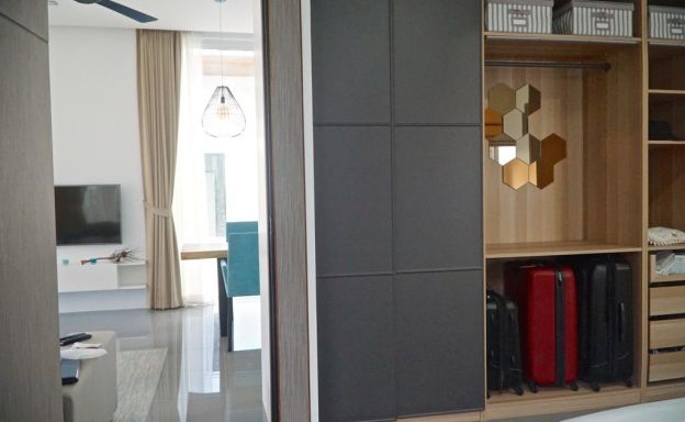 Newly Built Luxury 2 Bedroom Modern Villa in Maenam