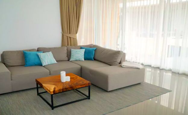 Newly Built Luxury 2 Bedroom Modern Villa in Maenam