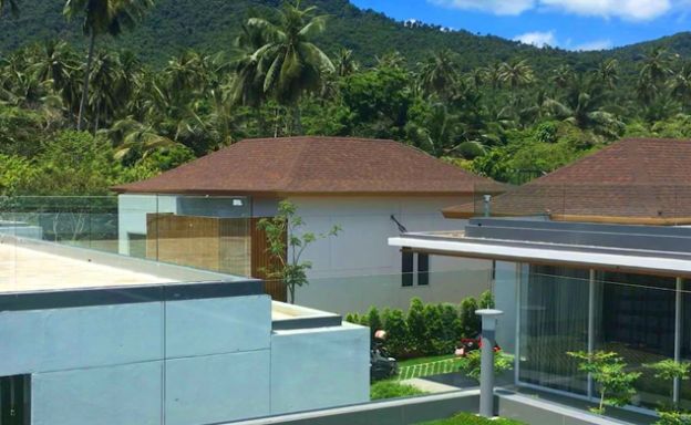 Newly Built Luxury 2 Bedroom Modern Villa in Maenam