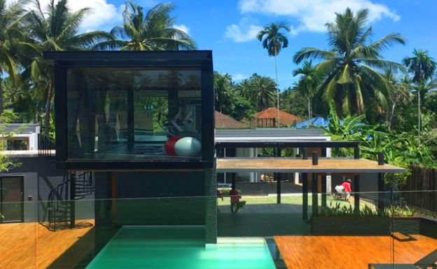 Newly Built Luxury 2 Bedroom Modern Villa in Maenam