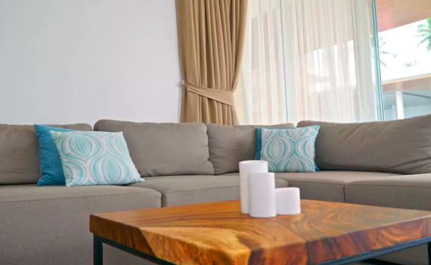 Newly Built Luxury 2 Bedroom Modern Villa in Maenam