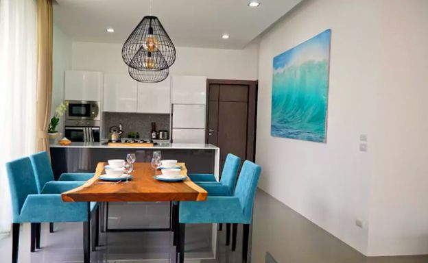 Newly Built Luxury 2 Bedroom Modern Villa in Maenam